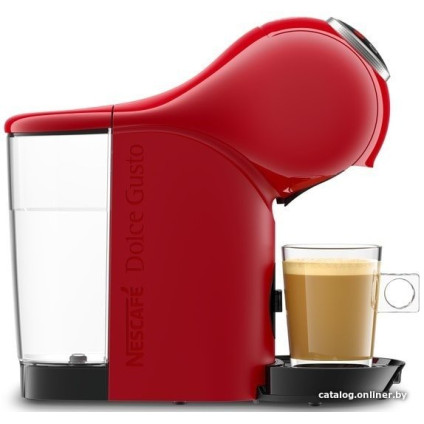 Капсульная кофеварка Krups Dolce Gusto Genio S Plus KP340510