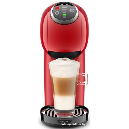 Капсульная кофеварка Krups Dolce Gusto Genio S Plus KP340510
