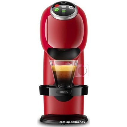 Капсульная кофеварка Krups Dolce Gusto Genio S Plus KP340510