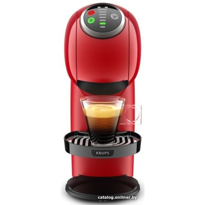 Капсульная кофеварка Krups Dolce Gusto Genio S Plus KP340510