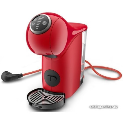 Капсульная кофеварка Krups Dolce Gusto Genio S Plus KP340510