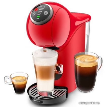 Капсульная кофеварка Krups Dolce Gusto Genio S Plus KP340510