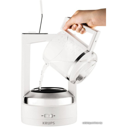 Электрическая турка Krups Druckbruh-Automat T 8.2 KM4682