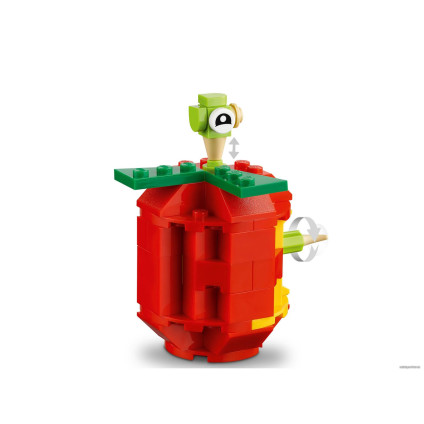 Набор деталей LEGO Classic 11019 Кубики и функции
