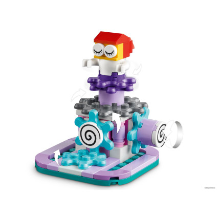 Набор деталей LEGO Classic 11019 Кубики и функции