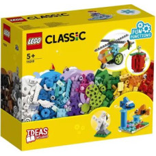 Набор деталей LEGO Classic 11019 Кубики и функции
