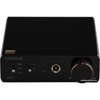Настольный усилитель Topping L30 II (черный)