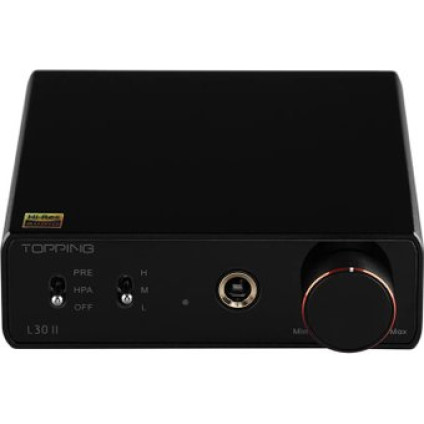 Настольный усилитель Topping L30 II (черный)