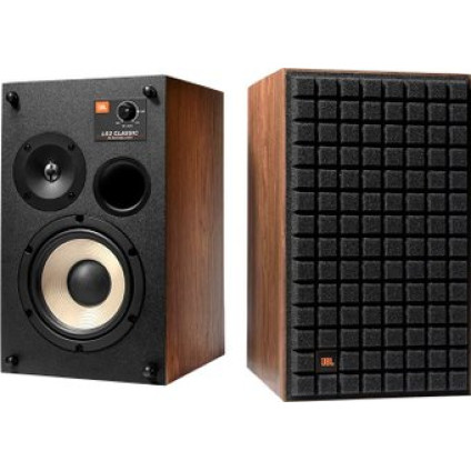 Полочная акустика JBL L52 Classic (черный)