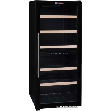 Винный шкаф La Sommeliere SLS102DZ