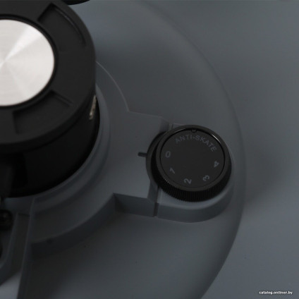 DJ виниловый проигрыватель Lenco L-3808 (серый)