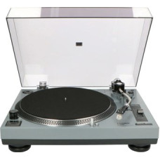 DJ виниловый проигрыватель Lenco L-3808 (серый)