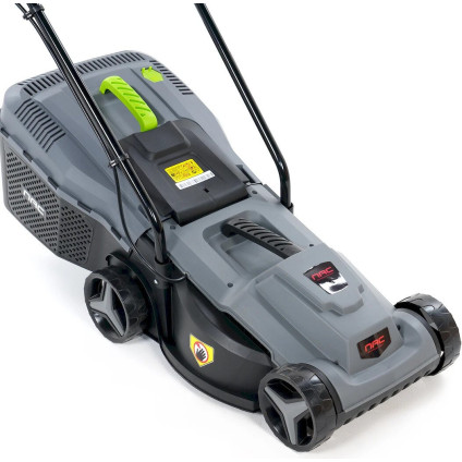 Газонокосилка NAC LE10-32-PB-YE