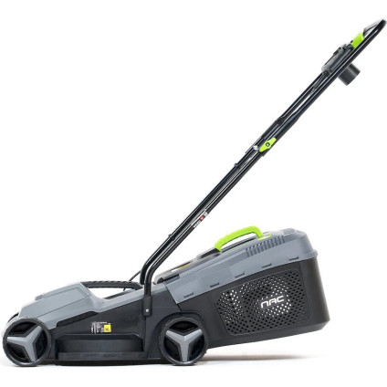 Газонокосилка NAC LE10-32-PB-YE