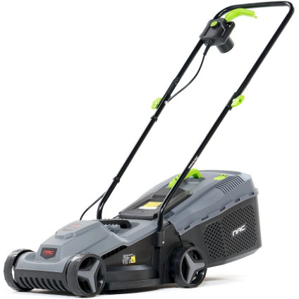 Газонокосилка NAC LE10-32-PB-YE
