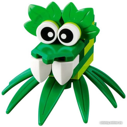 Набор деталей LEGO Classic 11017 Творческие монстры
