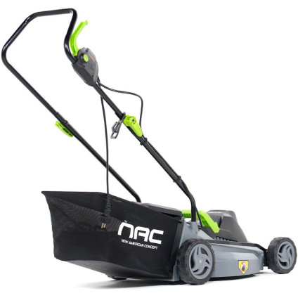 Газонокосилка NAC LE15-37-PB-S
