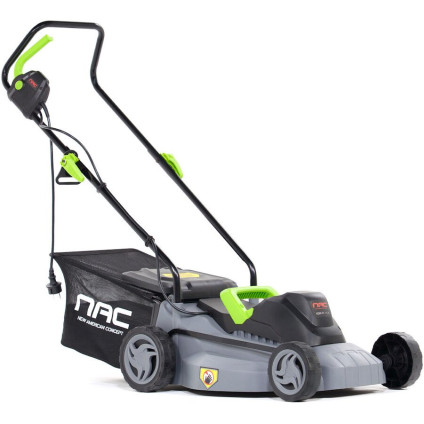 Газонокосилка NAC LE15-37-PB-S