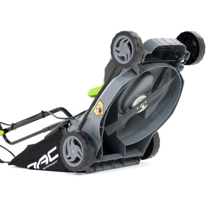 Газонокосилка NAC LE15-37-PB-S