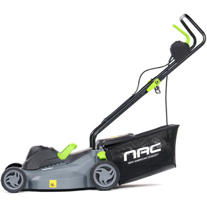 Газонокосилка NAC LE15-37-PB-S