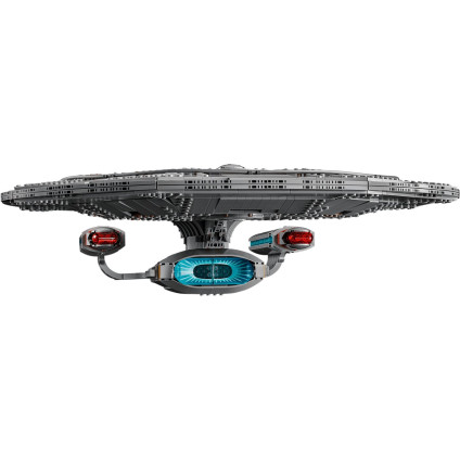 Конструктор LEGO Icons 10356 Звездный путь: USS Энтерпрайз NCC-1701-D
