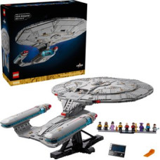 Конструктор LEGO Icons 10356 Звездный путь: USS Энтерпрайз NCC-1701-D