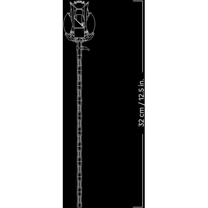 Конструктор LEGO The Botanical Collection 10374 Букет розовых роз