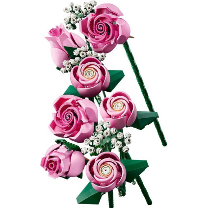 Конструктор LEGO The Botanical Collection 10374 Букет розовых роз
