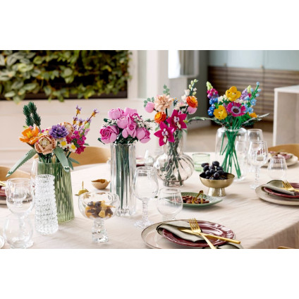 Конструктор LEGO The Botanical Collection 10374 Букет розовых роз