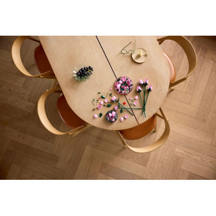 Конструктор LEGO The Botanical Collection 10374 Букет розовых роз
