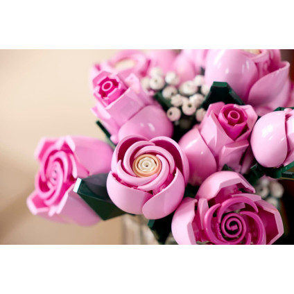 Конструктор LEGO The Botanical Collection 10374 Букет розовых роз