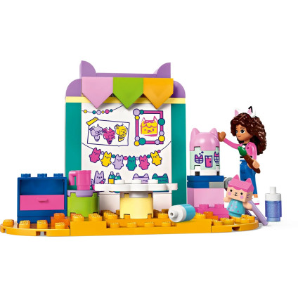 Конструктор LEGO Gabby's Dollhouse 10795 Детский набор для творчества
