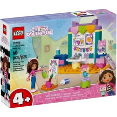 Конструктор LEGO Gabby's Dollhouse 10795 Детский набор для творчества