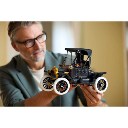 Конструктор LEGO Icons 11376 Ford Model T