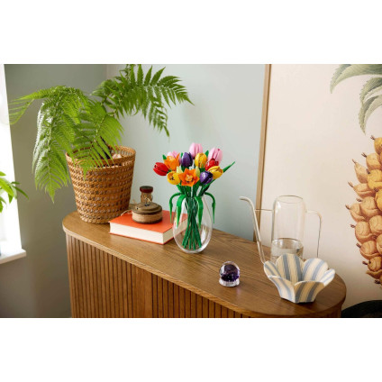 Конструктор LEGO The Botanical Collection 11501 Букет Тюльпанов
