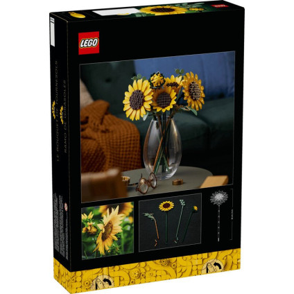 Конструктор LEGO Botanicals 11502 Букет подсолнухов