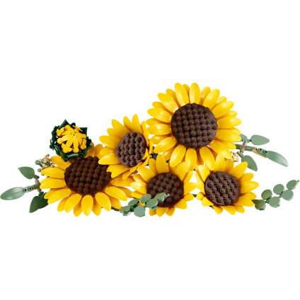 Конструктор LEGO Botanicals 11502 Букет подсолнухов
