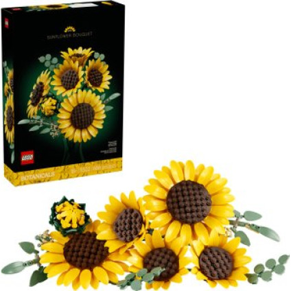 Конструктор LEGO Botanicals 11502 Букет подсолнухов