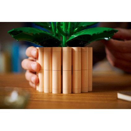 Конструктор LEGO The Botanical Collection 11504 Мирная лилия