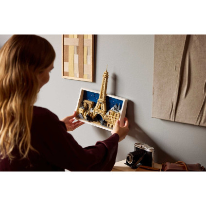 Конструктор LEGO Architecture 21064 Париж – Город Любви