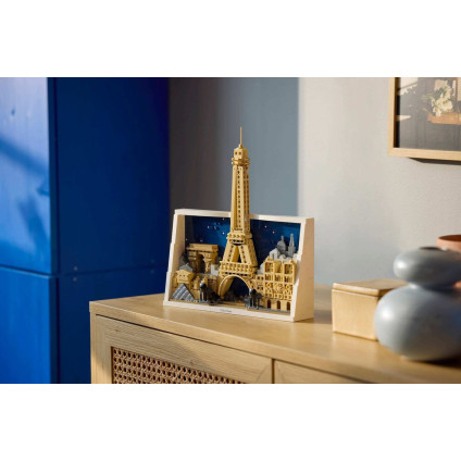 Конструктор LEGO Architecture 21064 Париж – Город Любви