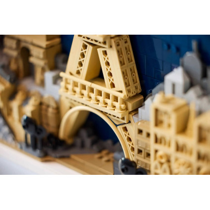 Конструктор LEGO Architecture 21064 Париж – Город Любви