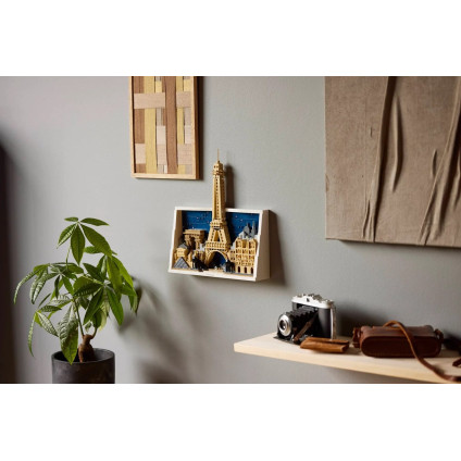 Конструктор LEGO Architecture 21064 Париж – Город Любви