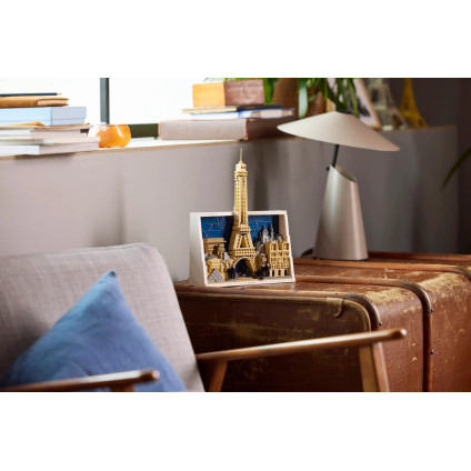 Конструктор LEGO Architecture 21064 Париж – Город Любви