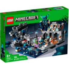 Конструктор LEGO Minecraft 21246 Битва в глубинной тьме