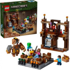 Конструктор LEGO Minecraft 21272 Боевой ринг в лесном особняке