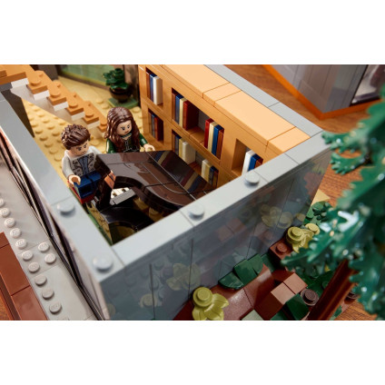 Конструктор LEGO Ideas 21354 Сумерки: Дом Калленов