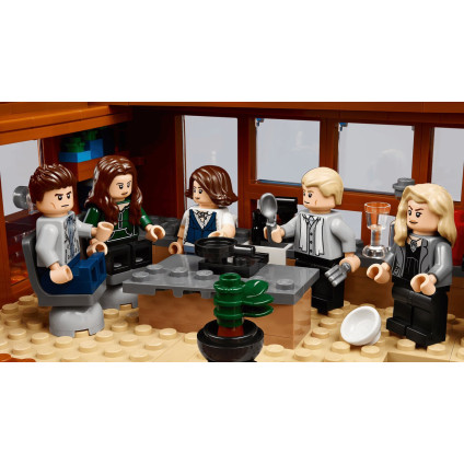 Конструктор LEGO Ideas 21354 Сумерки: Дом Калленов