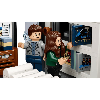 Конструктор LEGO Ideas 21354 Сумерки: Дом Калленов