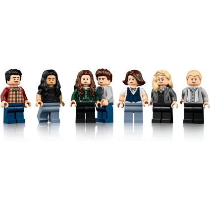Конструктор LEGO Ideas 21354 Сумерки: Дом Калленов
